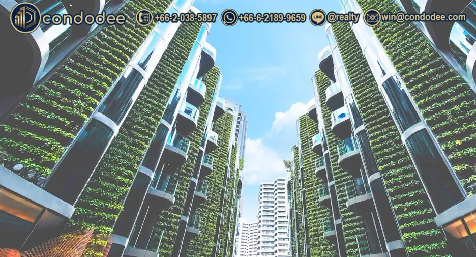 Condo en venta de 2 habitaciones en Watthana, Bangkok