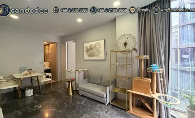 Condo en venta de 2 habitaciones en Watthana, Bangkok