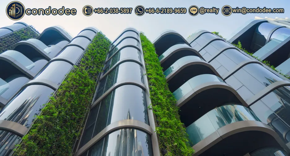 Condo en venta de 2 habitaciones en Watthana, Bangkok
