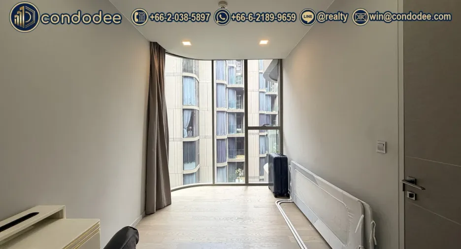 Condo en venta de 2 habitaciones en Watthana, Bangkok