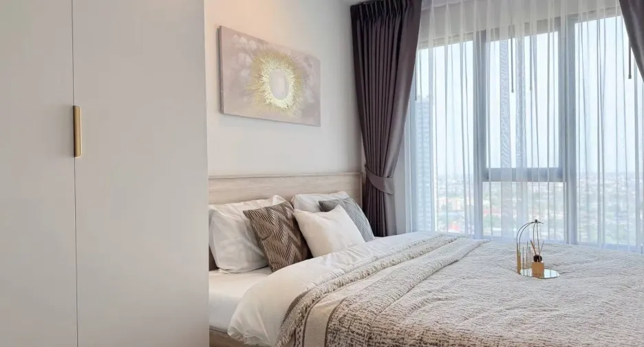 À louer 1 chambre condo à Chom Thong, Bangkok