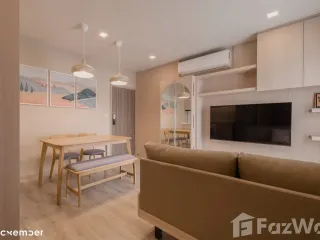 Condo en alquiler de 2 habitaciones en Chatuchak, Bangkok