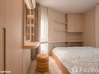 Condo en alquiler de 2 habitaciones en Chatuchak, Bangkok