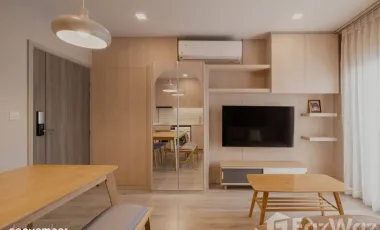 Condo en alquiler de 2 habitaciones en Chatuchak, Bangkok