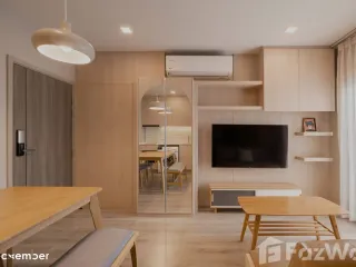 Condo en alquiler de 2 habitaciones en Chatuchak, Bangkok