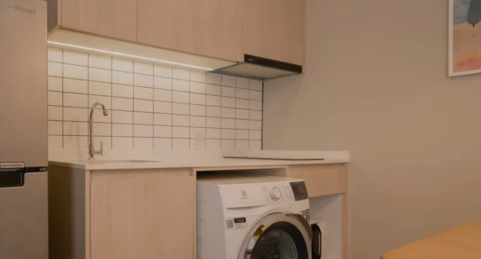 Condo en alquiler de 2 habitaciones en Chatuchak, Bangkok