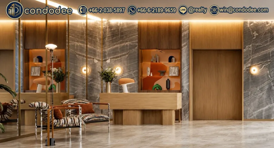 Wohnung zum Kauf mit 2 Zimmer in Phaya Thai, Bangkok