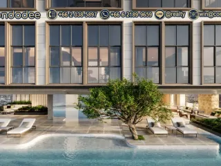 Продажа 1 кровать кондо в Пхая Тхаи, Бангкок