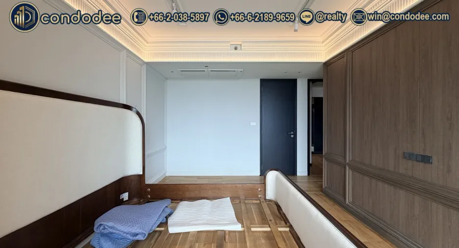 Condo en venta de 1 habitaciones en Yan Nawa, Bangkok