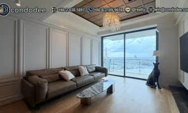 Condo en venta de 1 habitaciones en Yan Nawa, Bangkok