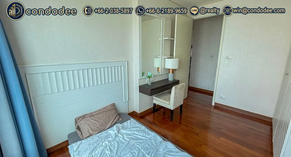 Condo en venta de 4 habitaciones en Watthana, Bangkok