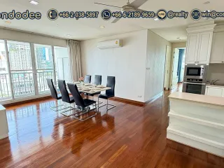 Condo en venta de 4 habitaciones en Watthana, Bangkok