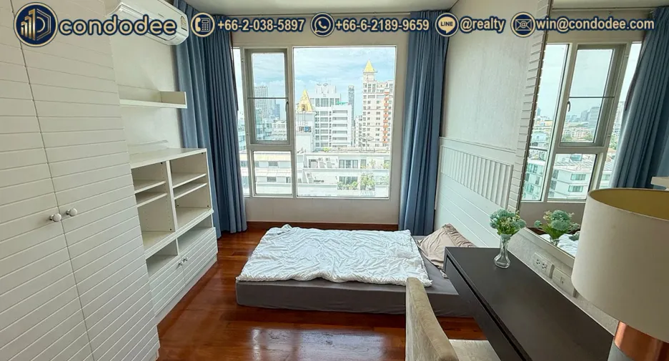 Condo en venta de 4 habitaciones en Watthana, Bangkok