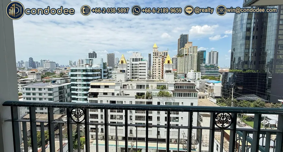 Condo en venta de 4 habitaciones en Watthana, Bangkok
