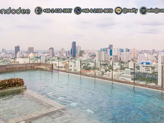 Condo en venta de 4 habitaciones en Watthana, Bangkok