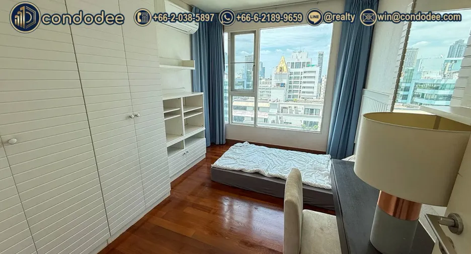 Condo en venta de 4 habitaciones en Watthana, Bangkok