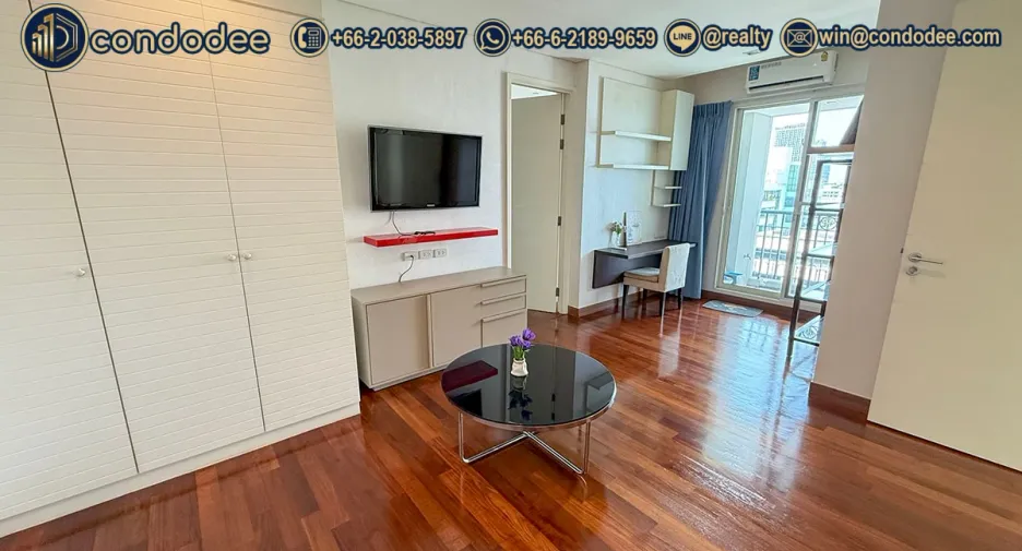 Condo en venta de 4 habitaciones en Watthana, Bangkok
