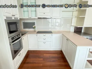 Condo en venta de 4 habitaciones en Watthana, Bangkok