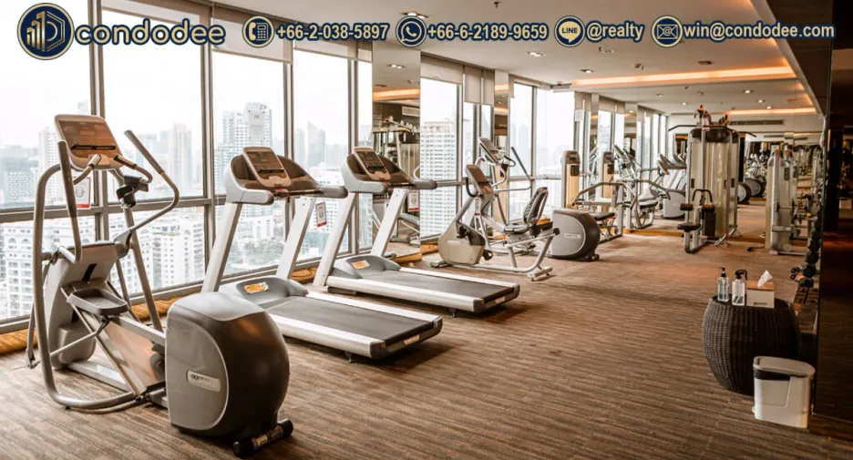 Condo en venta de 4 habitaciones en Watthana, Bangkok