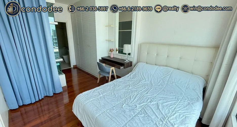 Condo en venta de 4 habitaciones en Watthana, Bangkok