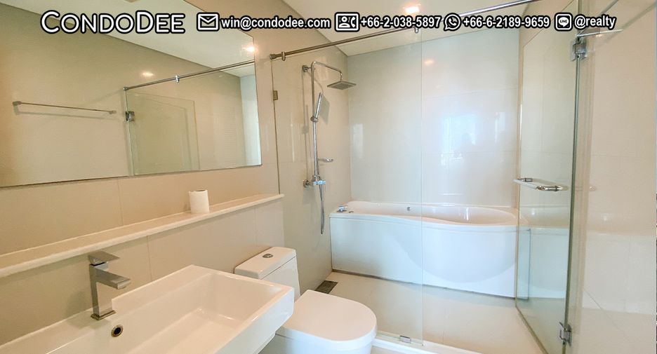 Condo en venta de 1 habitaciones en Watthana, Bangkok