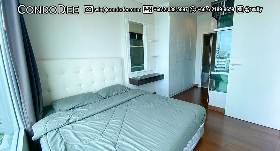 Condo en venta de 1 habitaciones en Watthana, Bangkok