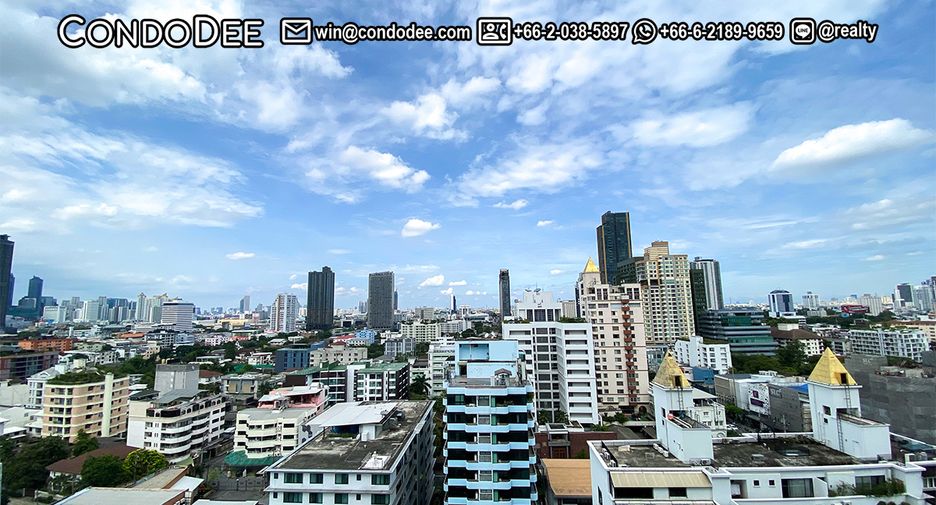 Condo en venta de 1 habitaciones en Watthana, Bangkok