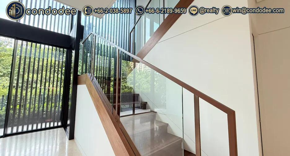 Wohnung zum Kauf mit 1 Zimmer in Bang Phli, Samut Prakan