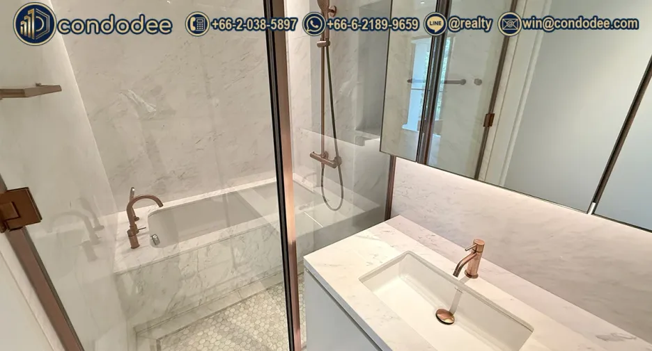 Wohnung zum Kauf mit 1 Zimmer in Bang Phli, Samut Prakan
