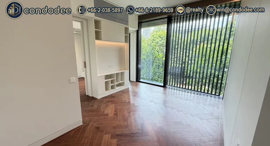 Wohnung zum Kauf mit 2 Zimmer in Bang Phli, Samut Prakan