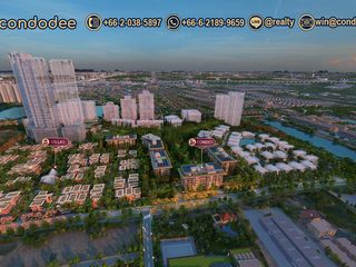 Wohnung zum Kauf mit 3 Zimmer in Bang Phli, Samut Prakan