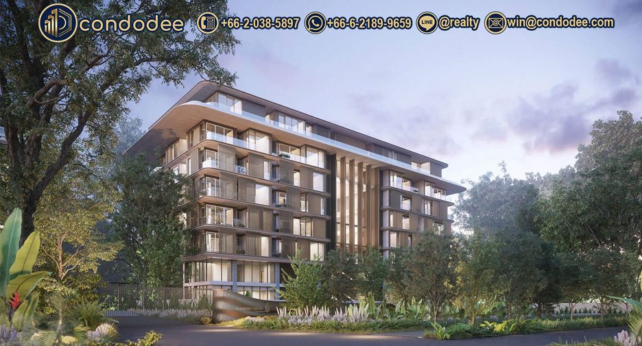 出售 3 卧室 公寓 在 Bang Phli, Samut Prakan