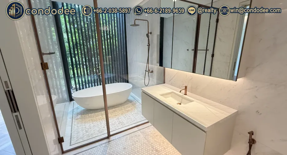 出售 3 卧室 公寓 在 Bang Phli, Samut Prakan