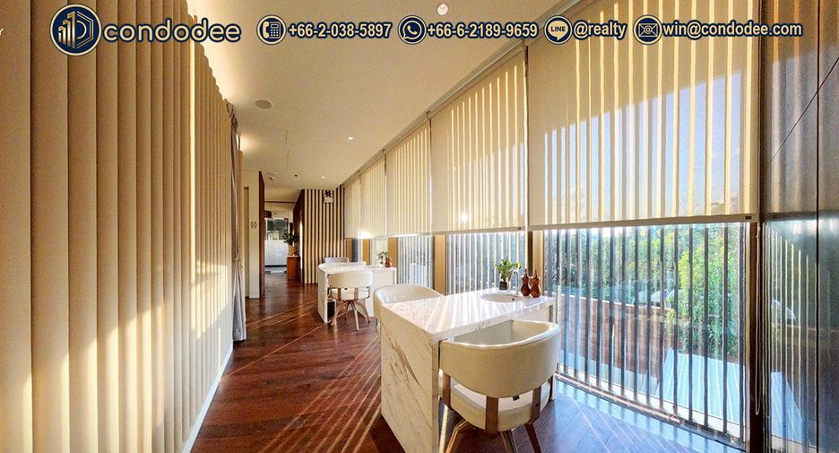 出售 3 卧室 公寓 在 Bang Phli, Samut Prakan