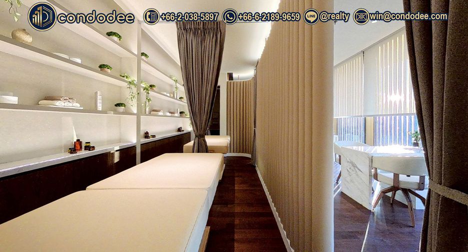 出售 3 卧室 公寓 在 Bang Phli, Samut Prakan