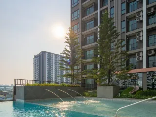 Condo en venta de 1 habitaciones en Bangkok Yai, Bangkok