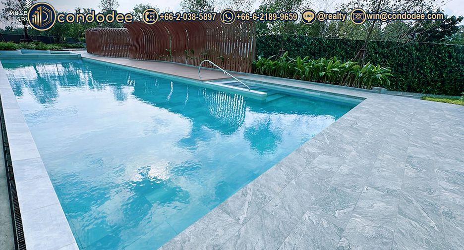出售 3 卧室 公寓 在 Bang Phli, Samut Prakan
