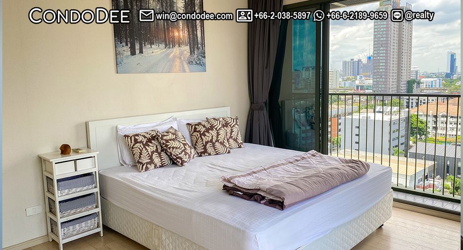 Condo en venta de 1 habitaciones en Watthana, Bangkok