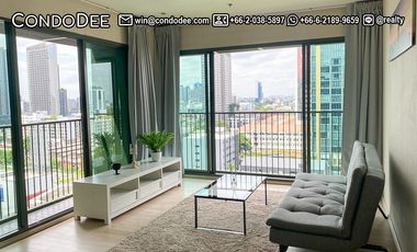 Condo en venta de 1 habitaciones en Watthana, Bangkok