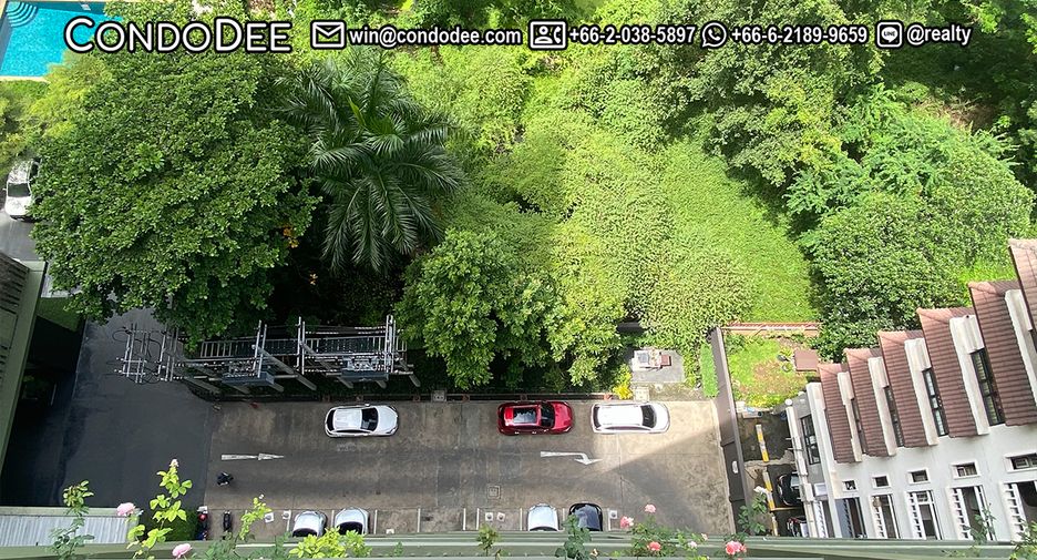 Condo en venta de 1 habitaciones en Watthana, Bangkok