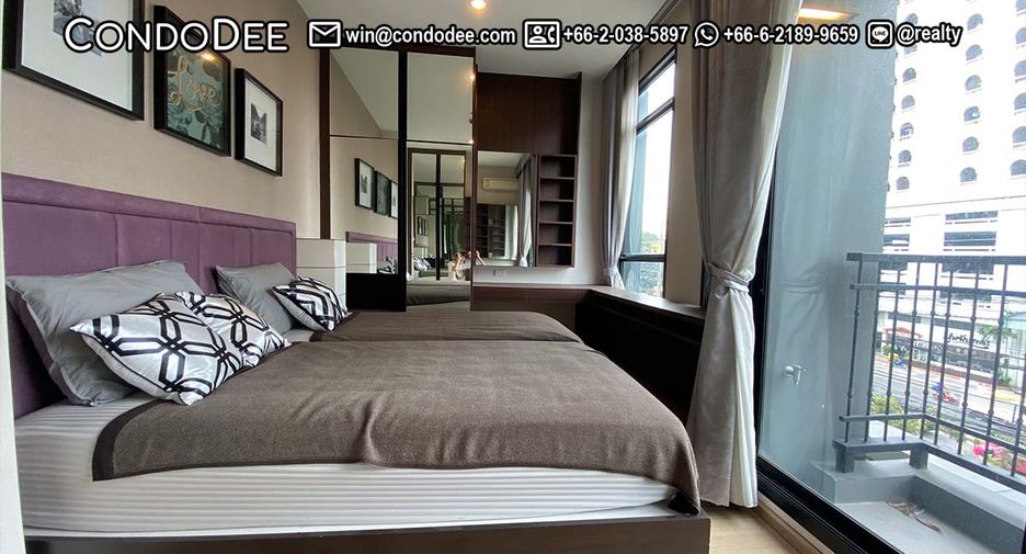 À vendre 3 chambres condo à Watthana, Bangkok