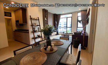 À vendre 3 chambres condo à Watthana, Bangkok