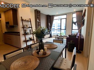 À vendre 3 chambres condo à Watthana, Bangkok