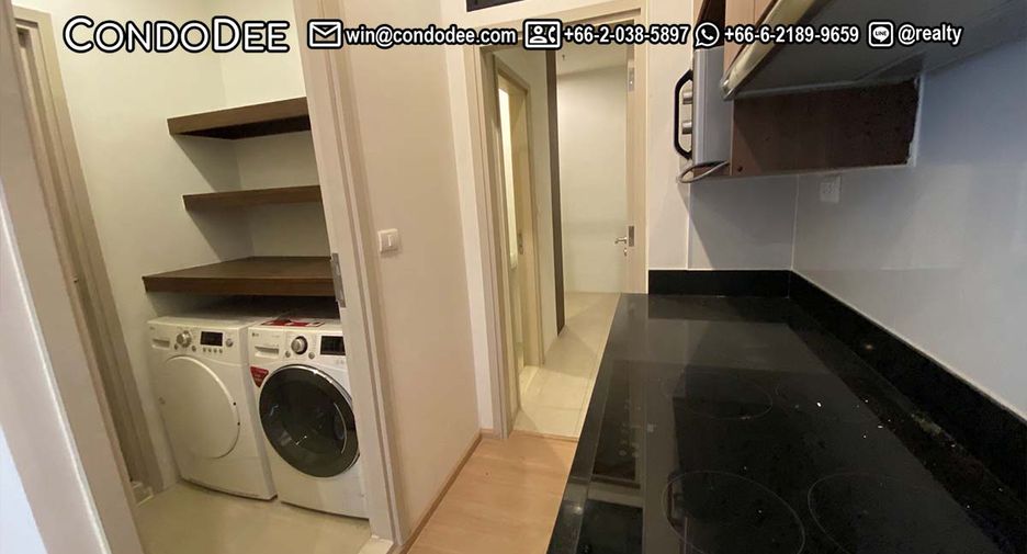 À vendre 3 chambres condo à Watthana, Bangkok