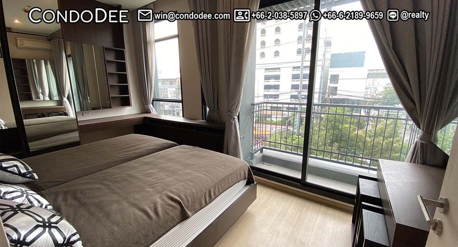 À vendre 3 chambres condo à Watthana, Bangkok
