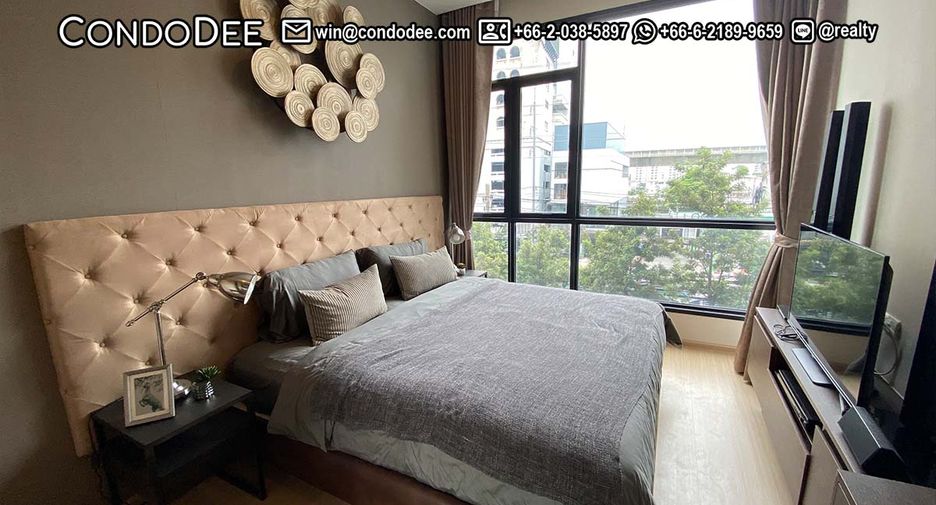 À vendre 3 chambres condo à Watthana, Bangkok