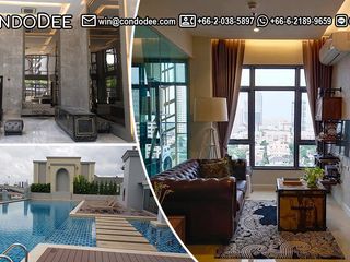 For sale 1 bed condo in Phra Khanong, Bangkok