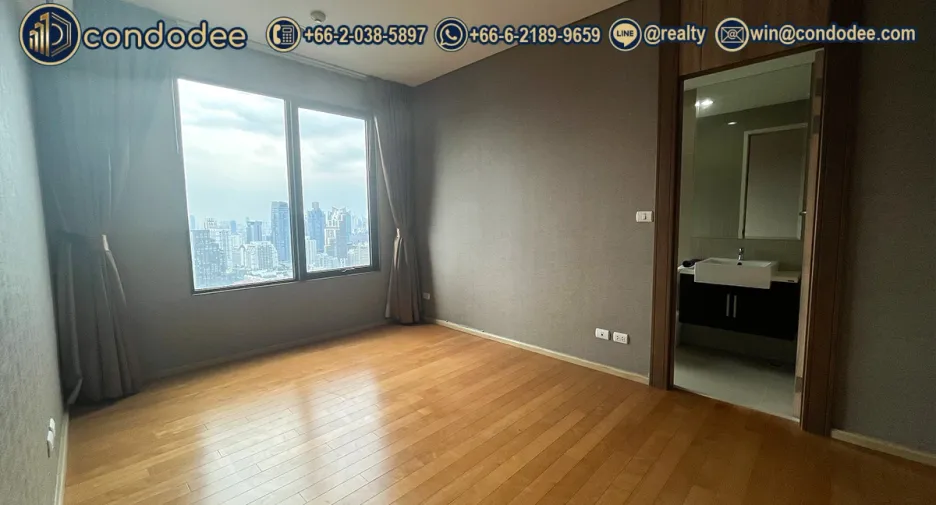 ขาย 3 ห้องนอน คอนโด ใน วัฒนา, กรุงเทพฯ