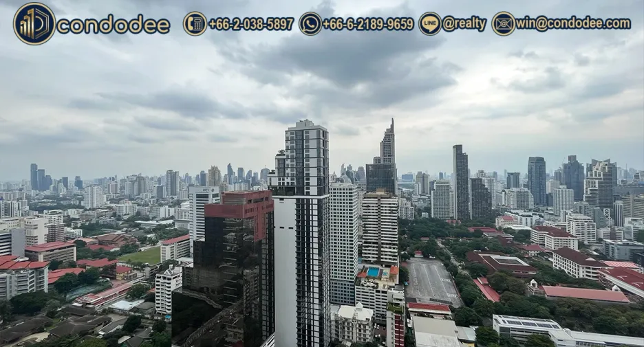 ขาย 3 ห้องนอน คอนโด ใน วัฒนา, กรุงเทพฯ
