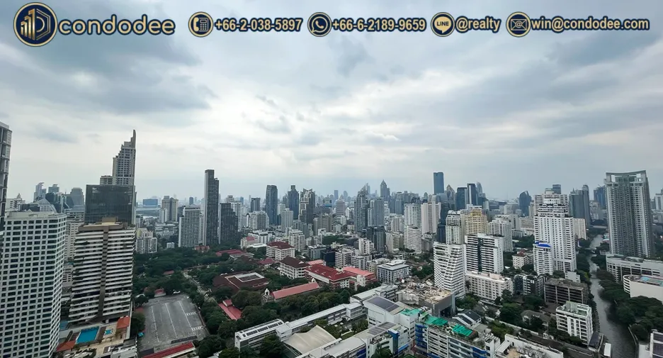 ขาย 3 ห้องนอน คอนโด ใน วัฒนา, กรุงเทพฯ